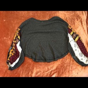 Free people blossom thermal